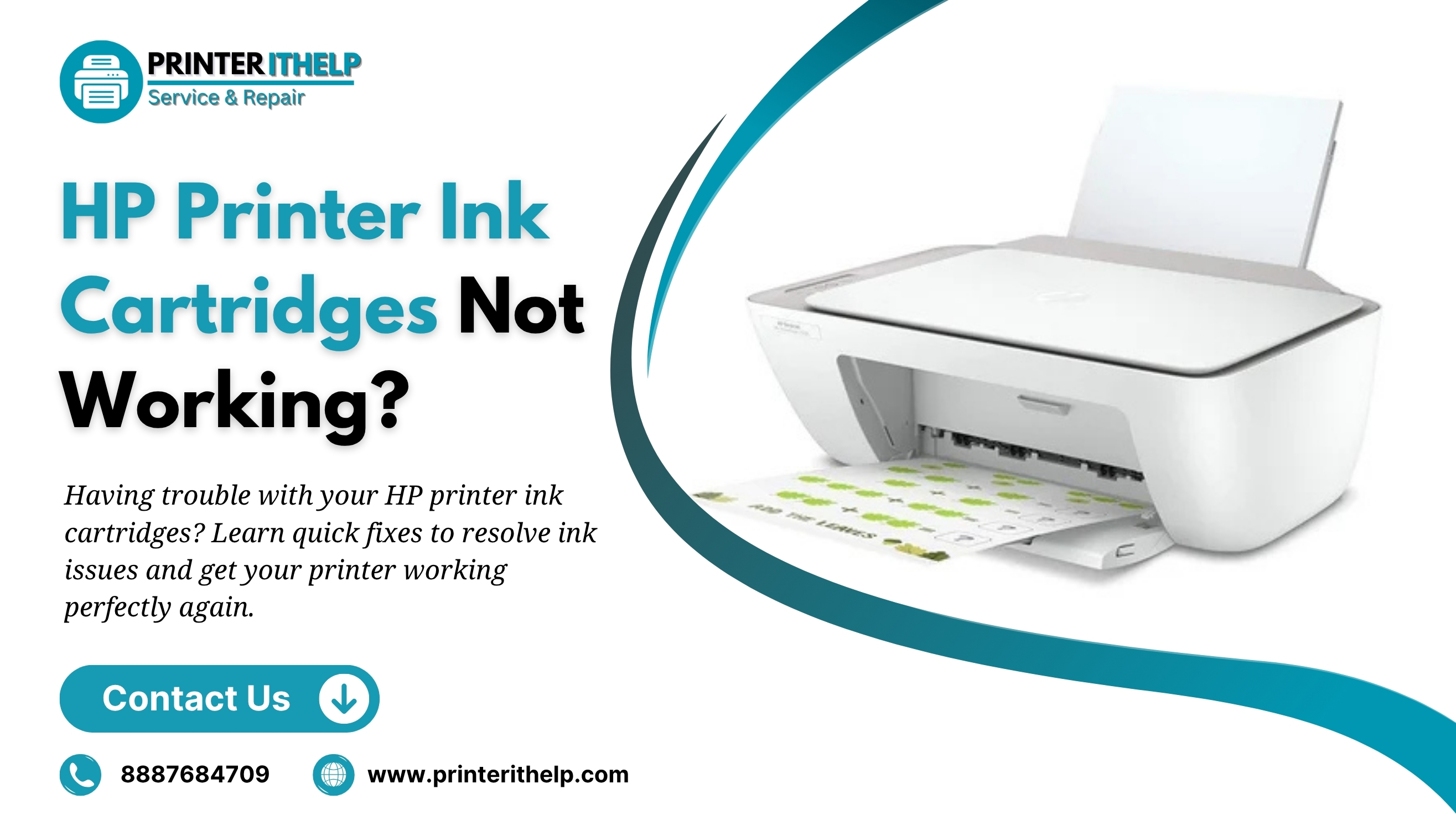 hp printer ink cartridges