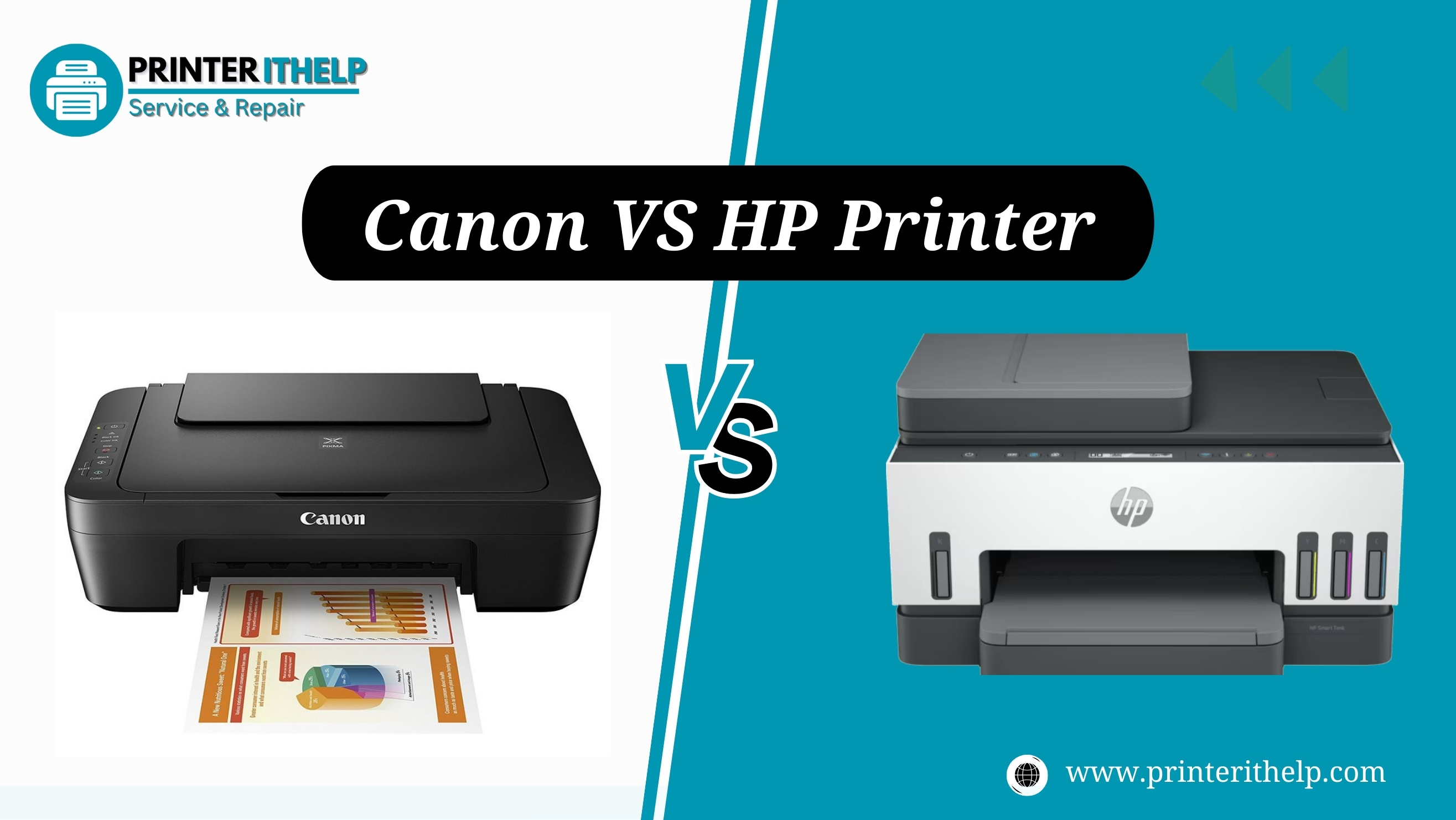 Canon vs HP
