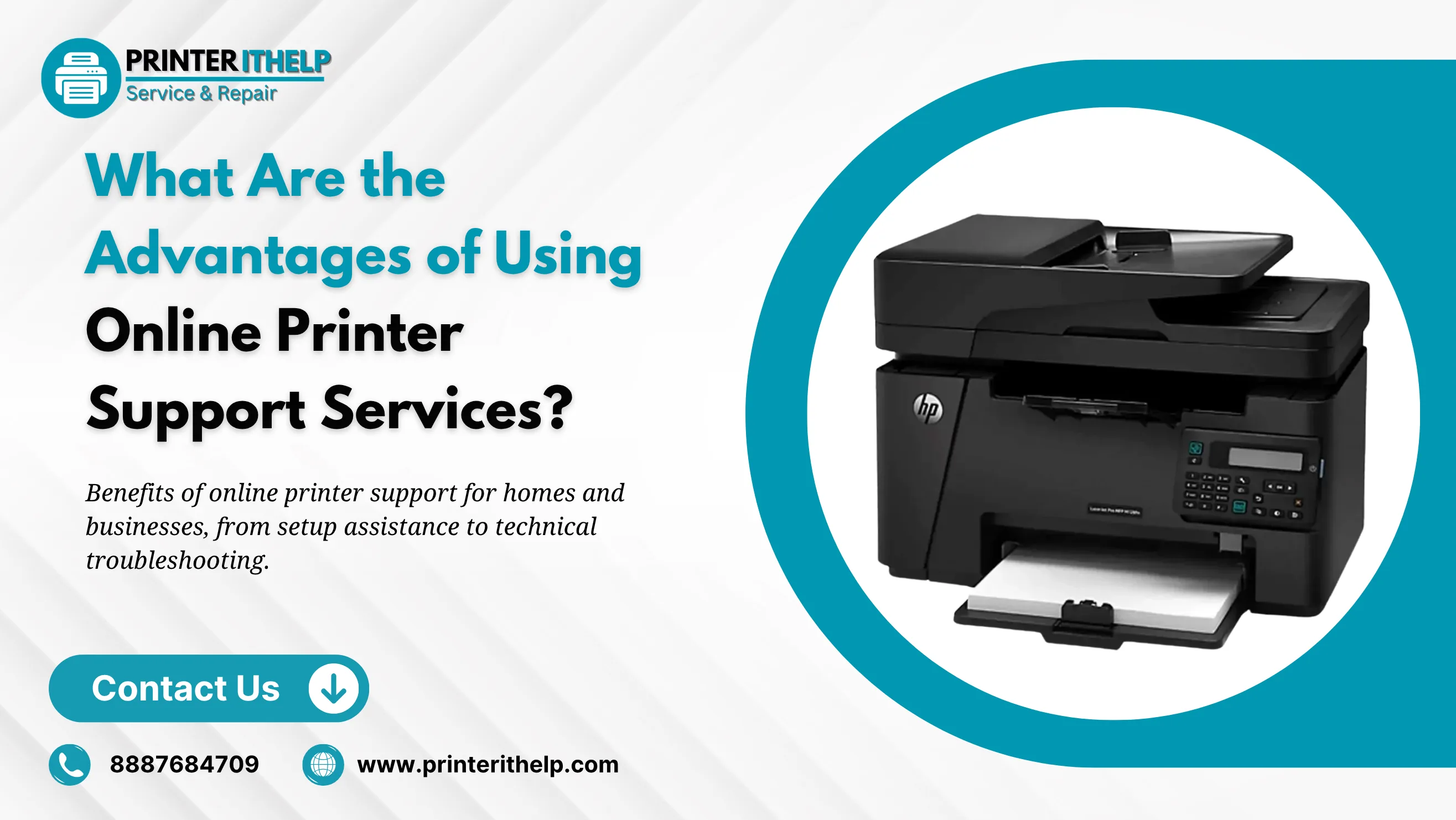 Online Printer Support Services