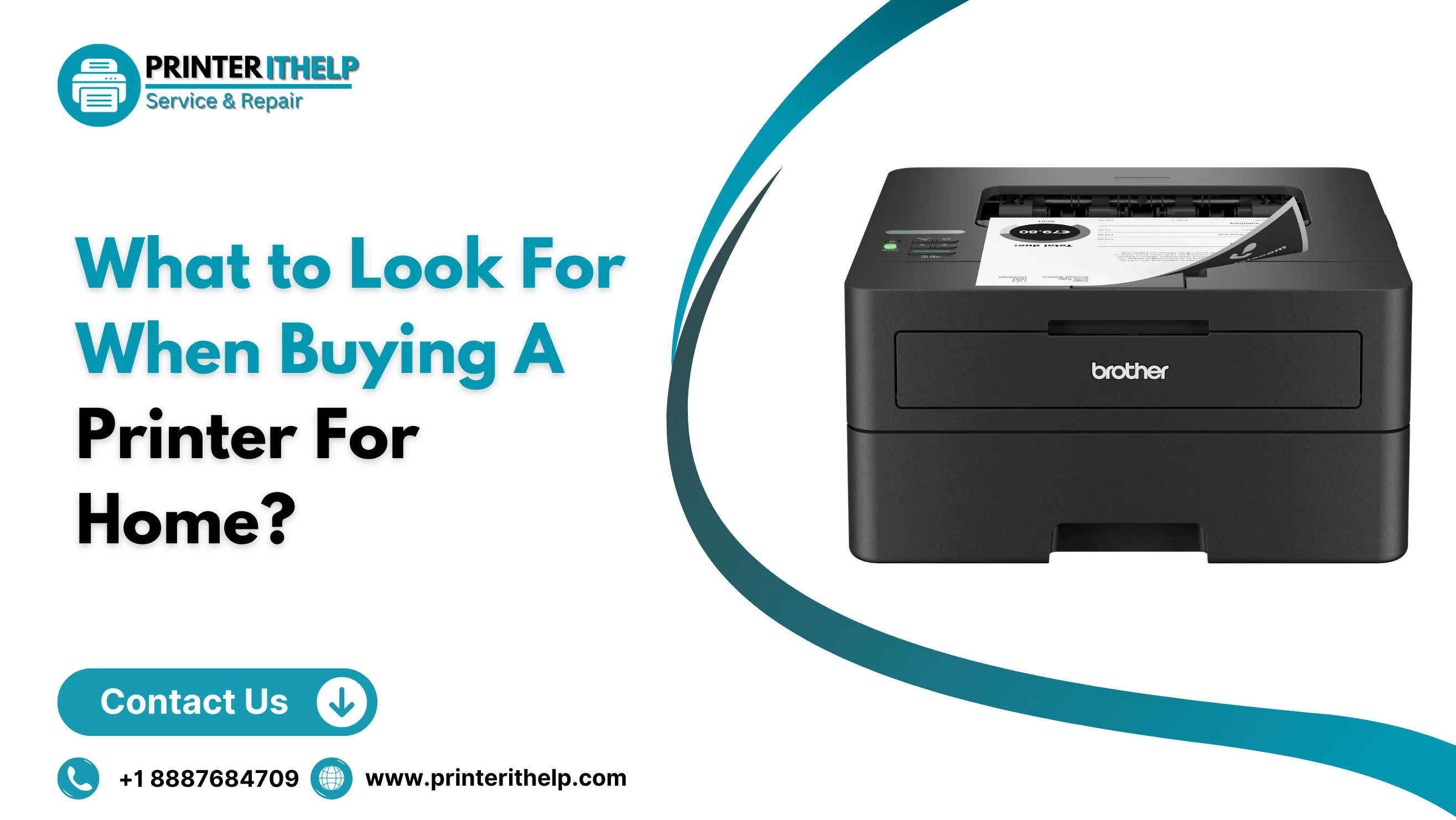 Buying A Printer For Home